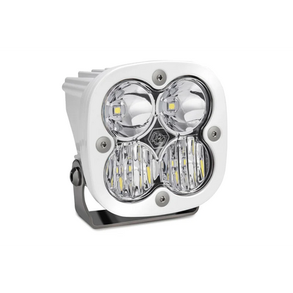 Aux LED - SQUADRON PRO (White) - Spot / Square / Clear