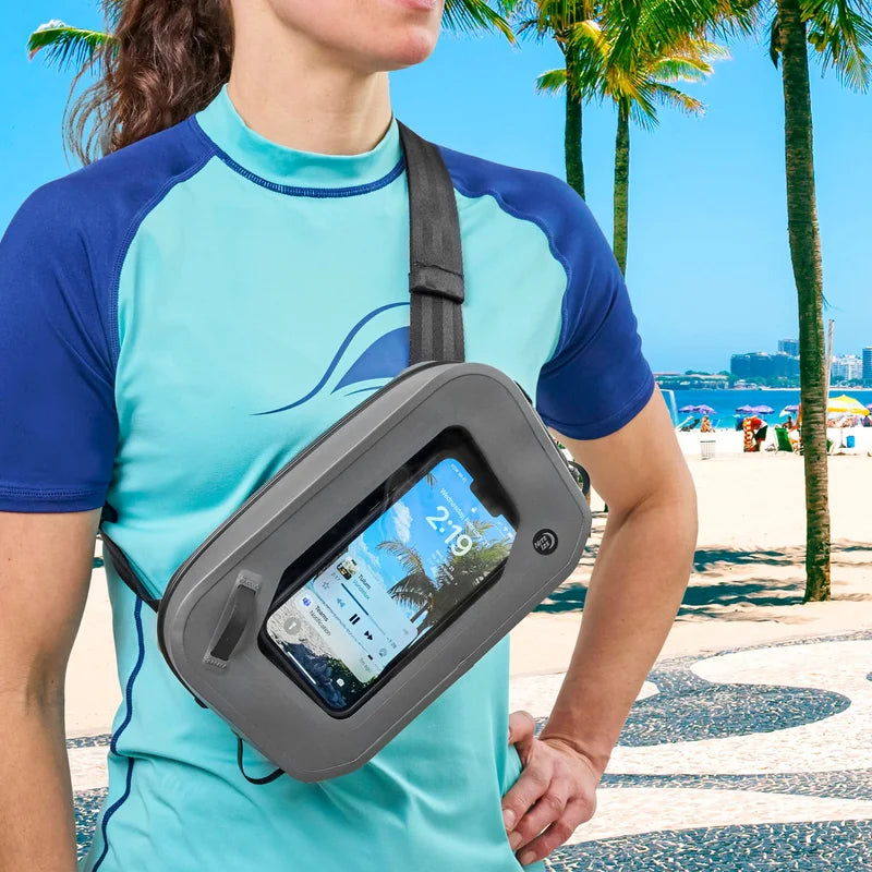 RUNOFF® WATERPROOF WAIST PACK