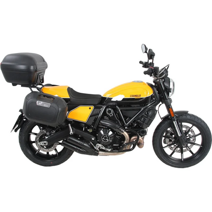Ducati Scrambler 800 (19) - C-Bow Soft Bag Carrier