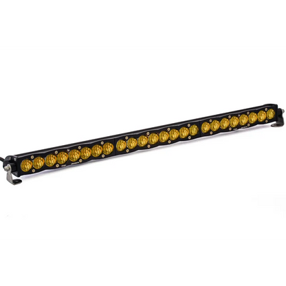 Aux LED Bar - S8 Series - 508mm (20 Inch) / Driving Combo / Amber
