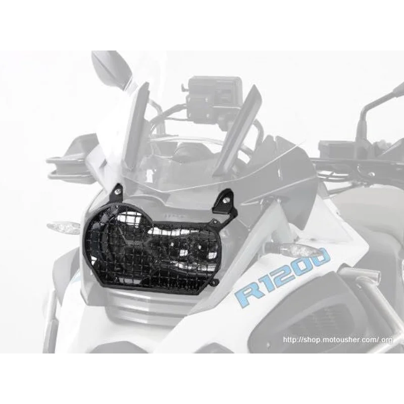BMW R1200GS Protection - Headlight Guard