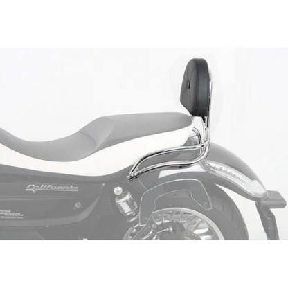MOTO-GUZZI California 1400 Sissy bar (Chrome) - Sissy Bar (With Rack)