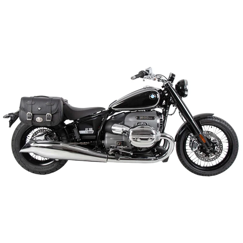 BMW R18 Carrier - C-Bow Carrier - Black