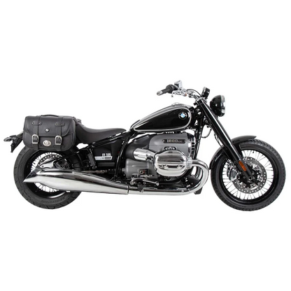 BMW R18 Carrier - C-Bow Carrier - Black