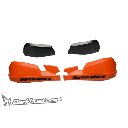 Deflectors - VPS by Barkbusters - Yellow