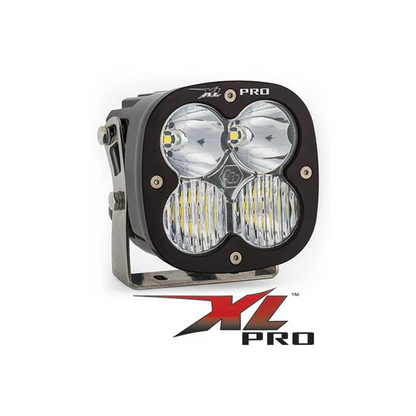 Aux LED - XL PRO - Wide Cornering / Round