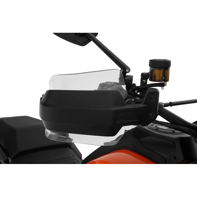 HD PAN America Ergonomics - Deflector Extension - Black