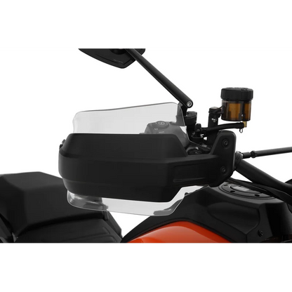 HD PAN America Ergonomics - Deflector Extension - Black