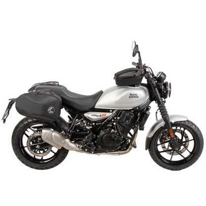 ROYAL ENFIELD GUERRILLA 450 Sidecases Carrier - C-Bow