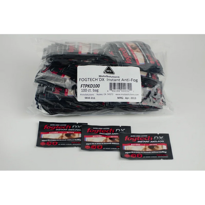Anti Fogging Helmet Visor Wipes - 3N ( 1N each of 1.8g)