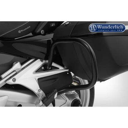 BMW RT Sries Protection - Case Protection Bar - Silver