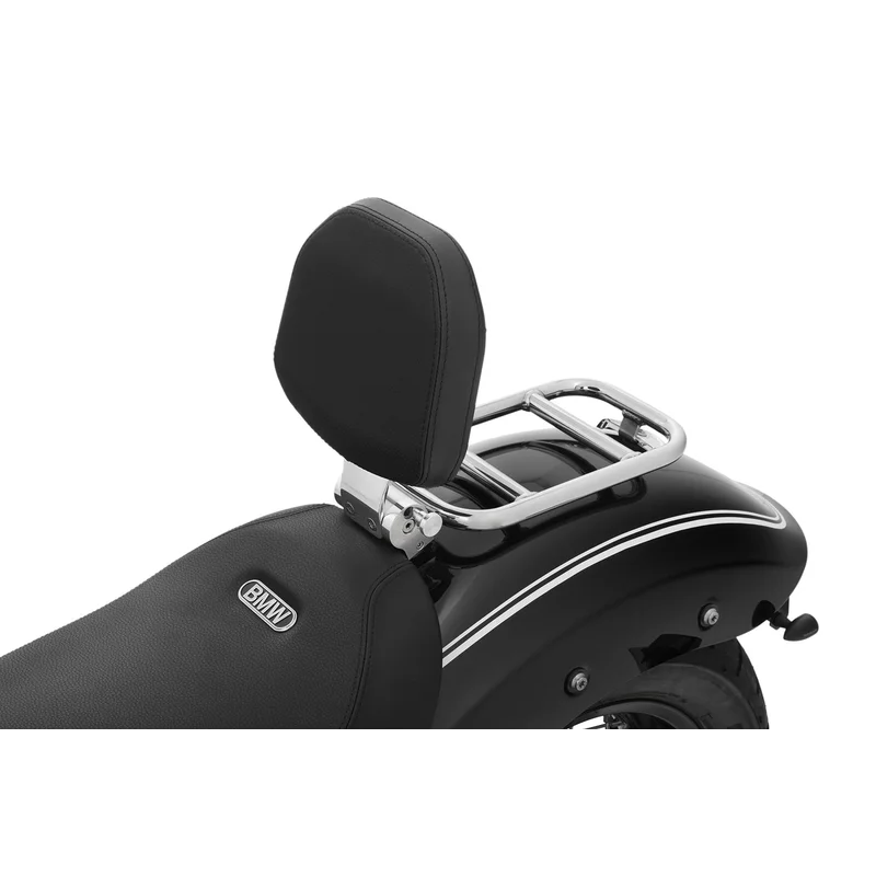 BMW R 18 / R 18 Classic Passenger Luggage Carrier - Chromed