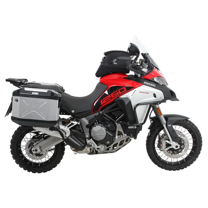 Ducati Multistrada 1260 Enduro (19-) Carrier - Sidecases 'Permanently Fixed'