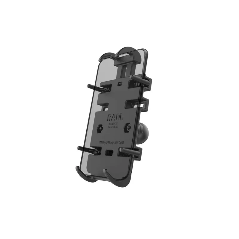 RAM HOL - Quick-Grip With Ball (Below 127mm (5"))