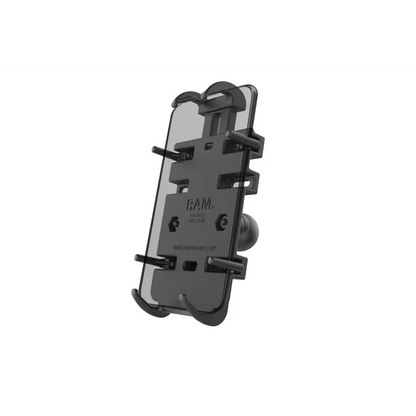 RAM HOL - Quick-Grip With Ball (Below 127mm (5"))