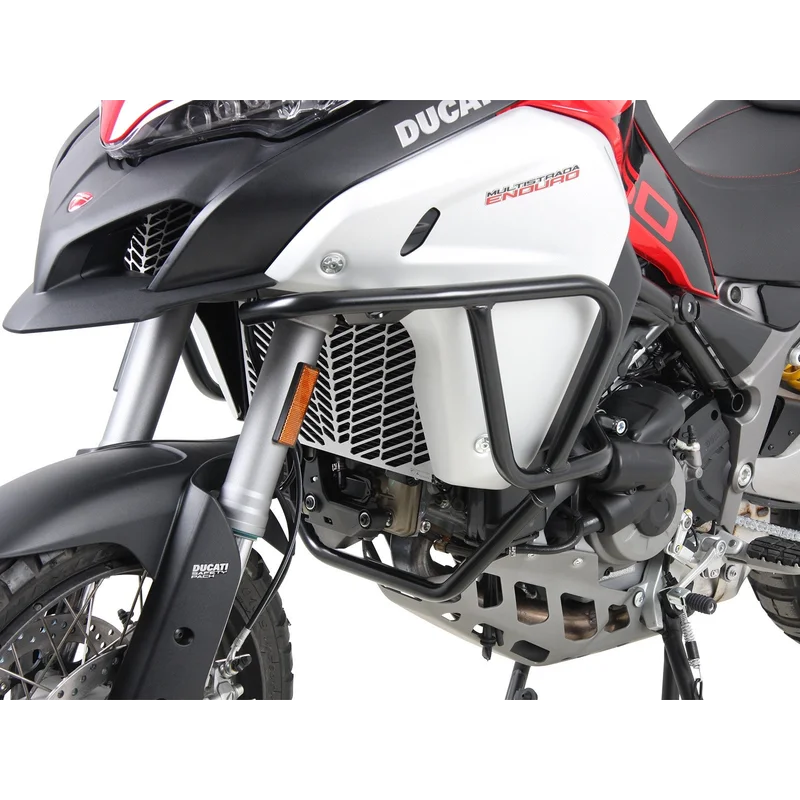 Ducati Multistrada 1260 Enduro (19-) Protection - Tank Guard - Stainless Steel