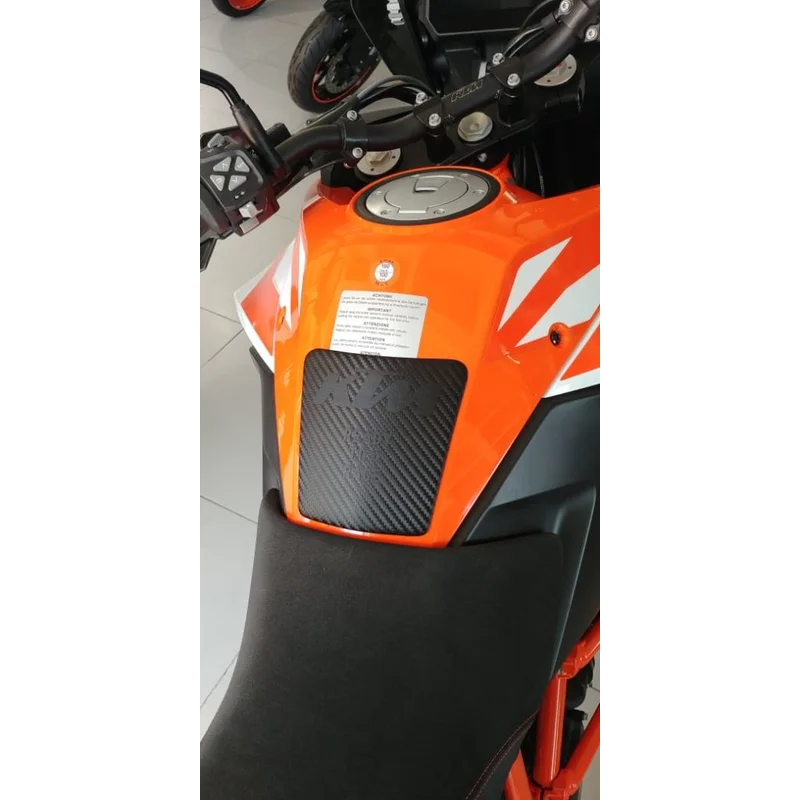 KTM Ergonomics - Tank Pad