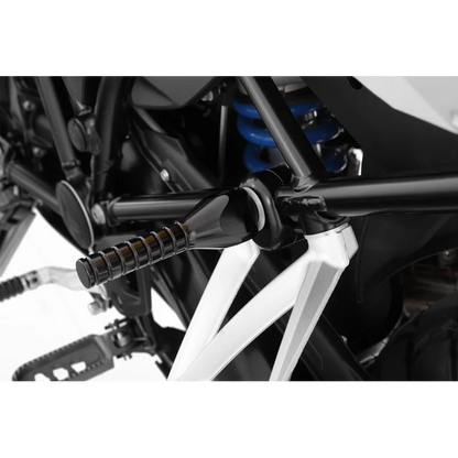 BMW R Series GS Ergonomics - Lift Assist Handle - Black
