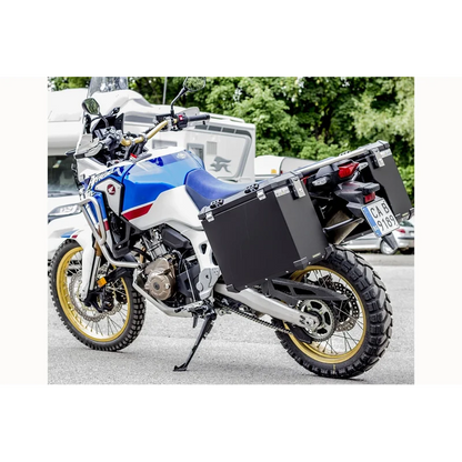 Side cases - Defender - Bumot - Pannier 40/36L / Grey