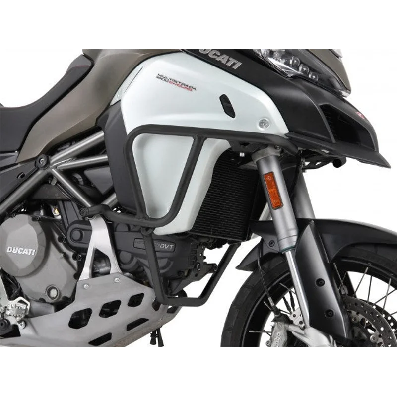 Ducati Multistrada Enduro Protection - Tank Guard (Black)