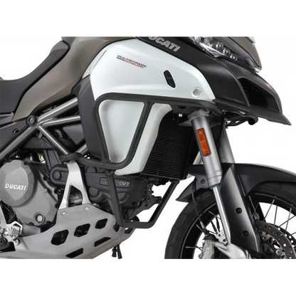Ducati Multistrada Enduro Protection - Tank Guard (Black)