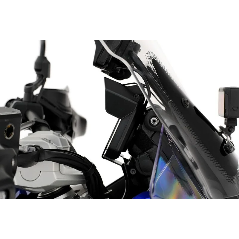 BMW R 1300 GSA Ergo - TFT Display Anti-Theft Protection.