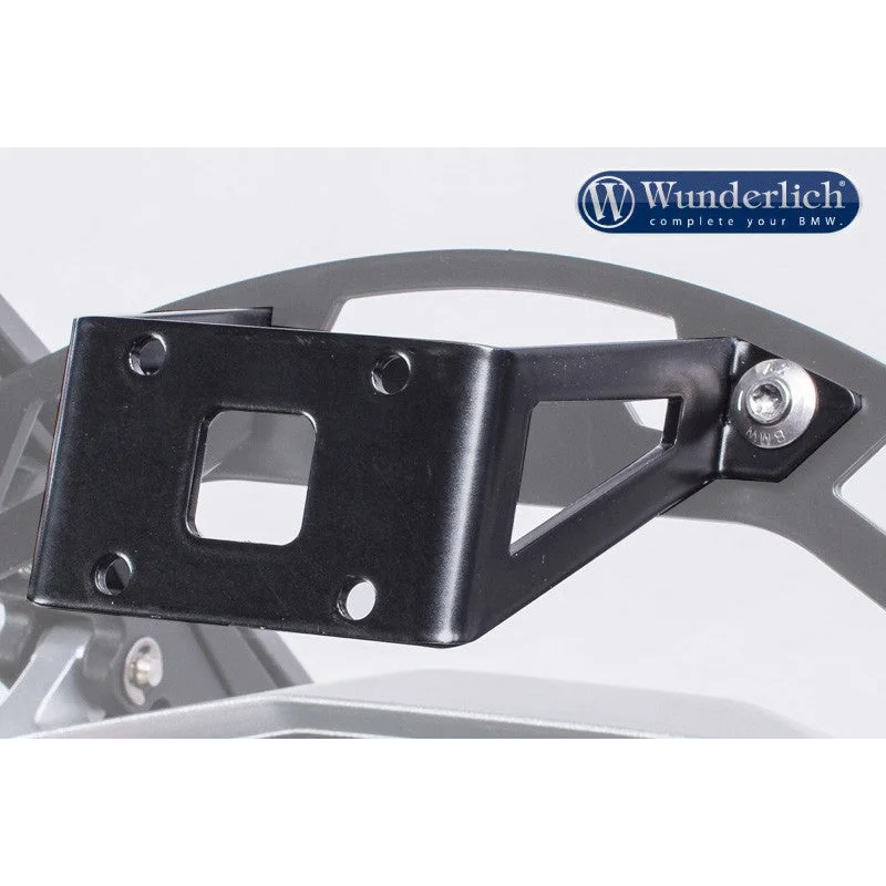 BMW R1200GS Ergonomics - Navigation Holder (for Screen Reinforcement Bracket)