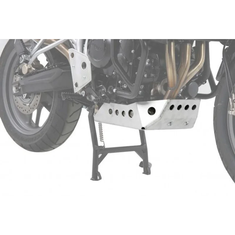 Triumph Tiger 800XC (12-14) Protection - Engine Sump / Skid Plate