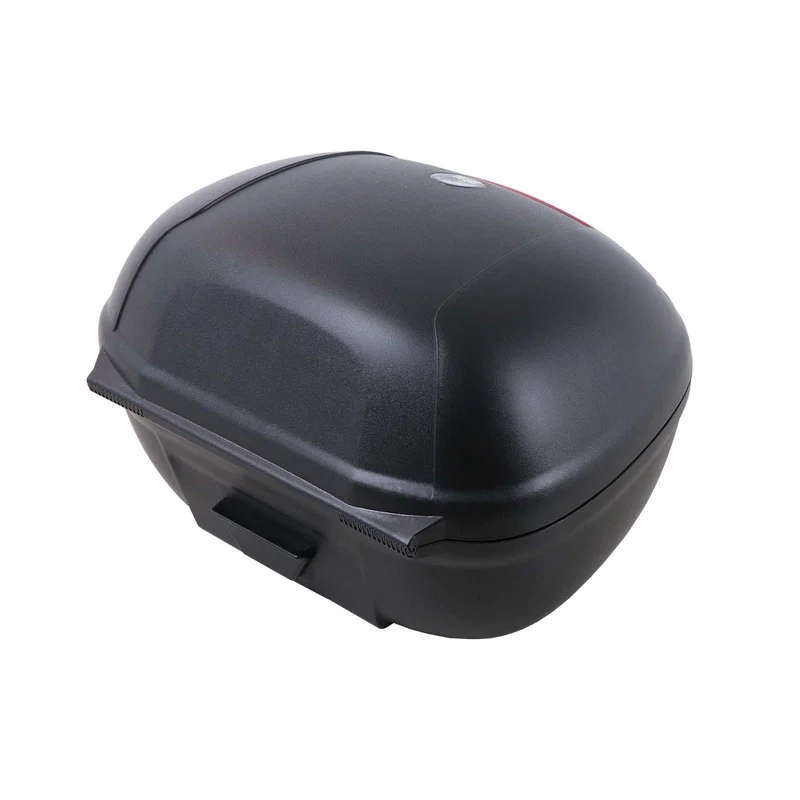 Top case 49L Journey TC 50 - Fits Hepco Becker Racks / Silver