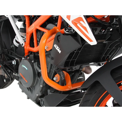 KTM 390 Duke Protection - Engine Guard (Orange) - 2017-