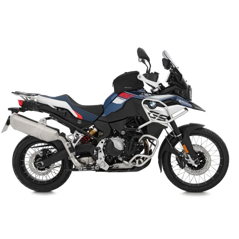 BMW F 900 GS Adventure Seat - Active Comfort +15mm - high "Trophy Edition"