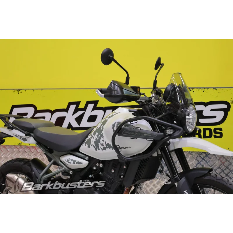ROYAL ENFIELD HIMALAYAN 450 (2024 on) Protection - Handguards Only - Hand Guard Only (Deflector not included)
