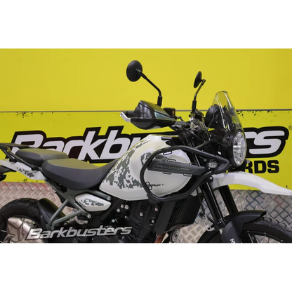ROYAL ENFIELD HIMALAYAN 450 (2024 on) Protection - Handguards Only - Hand Guard Only (Deflector not included)