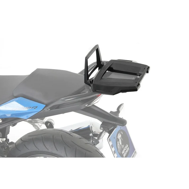 BMW R1200RS Carrier Topcase - Alu Rack