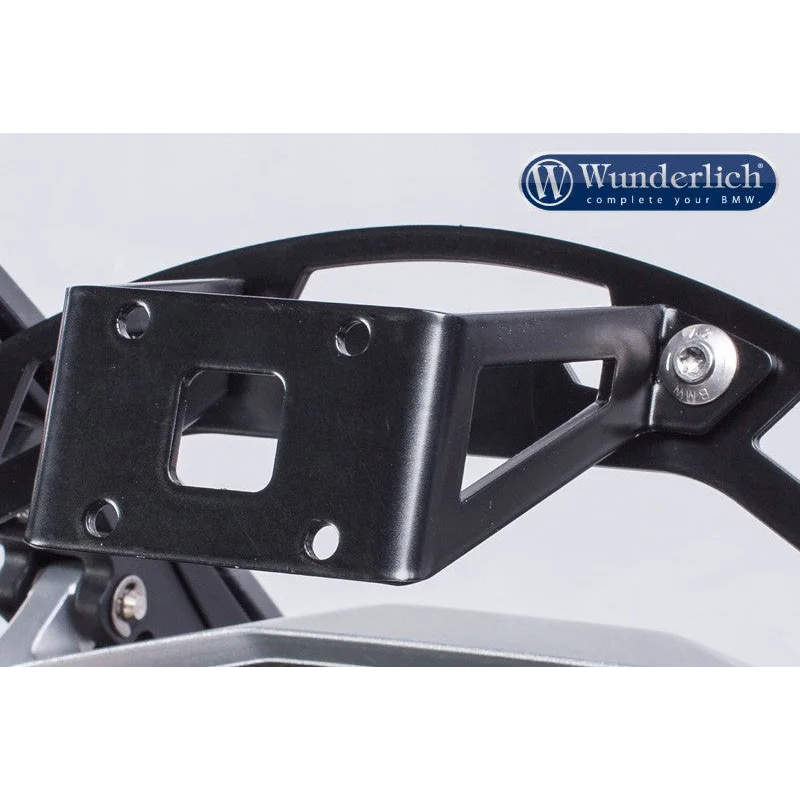 BMW R1200GS Ergonomics - Navigation Holder (for Screen Reinforcement Bracket)