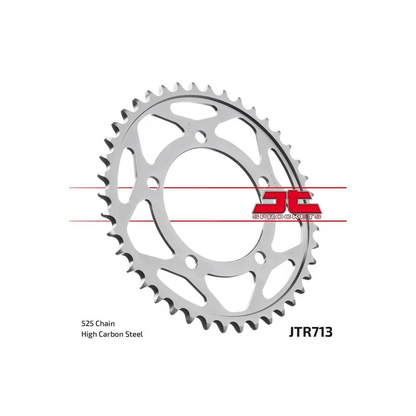 Sprockets Rear (1489 - 39T) - JT