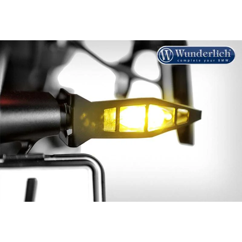 BMW Motorrad Protection - Indicators Guard - Pair / Short (Front)