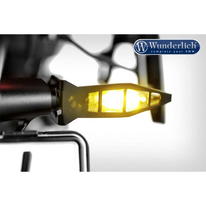 BMW Motorrad Protection - Indicators Guard - Pair / Short (Front)
