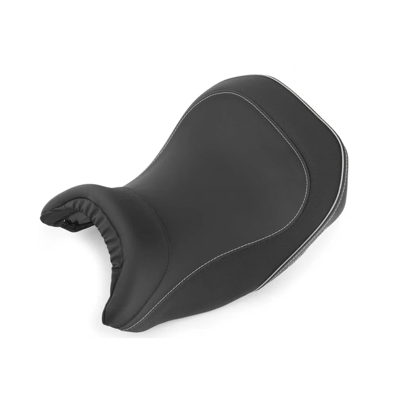BMW R 1250 GS Ergonomics - Wunderlich "Active Comfort" (Heating) Seat - Low