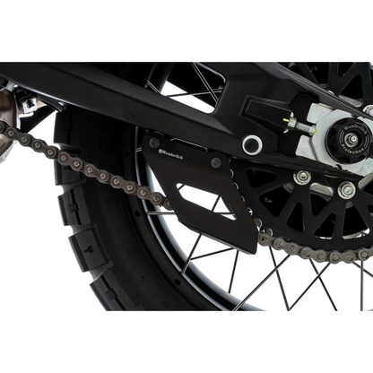 DesertX Rally Protection - Chain Guard  Lower - Black