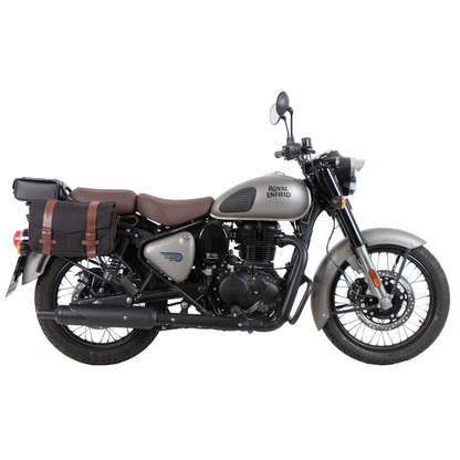 Royal Enfield Classic 350 (2022-) Sidecases Carrier - C-Bow - Black