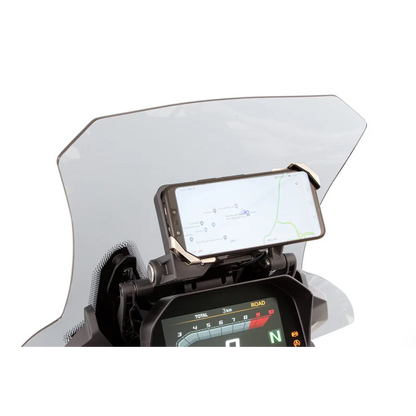 BMW R Series - USB charging box - MultiClamp - Black