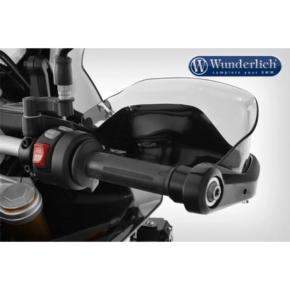 BMW Ergonomics - Hand Guard Extension - Smoked Grey