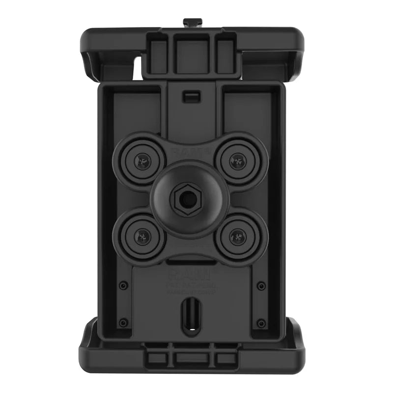 RAM® Quick-Grip™ Pro XL Phone Holder - B Size / With Ball & Vibe Damper