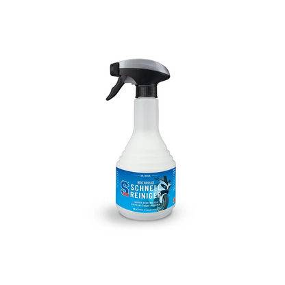 Cleaning - Quick Cleaner (Spray + Wipe) - 500ml
