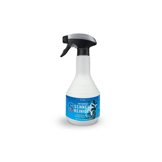 Cleaning - Quick Cleaner (Spray + Wipe) - 500ml