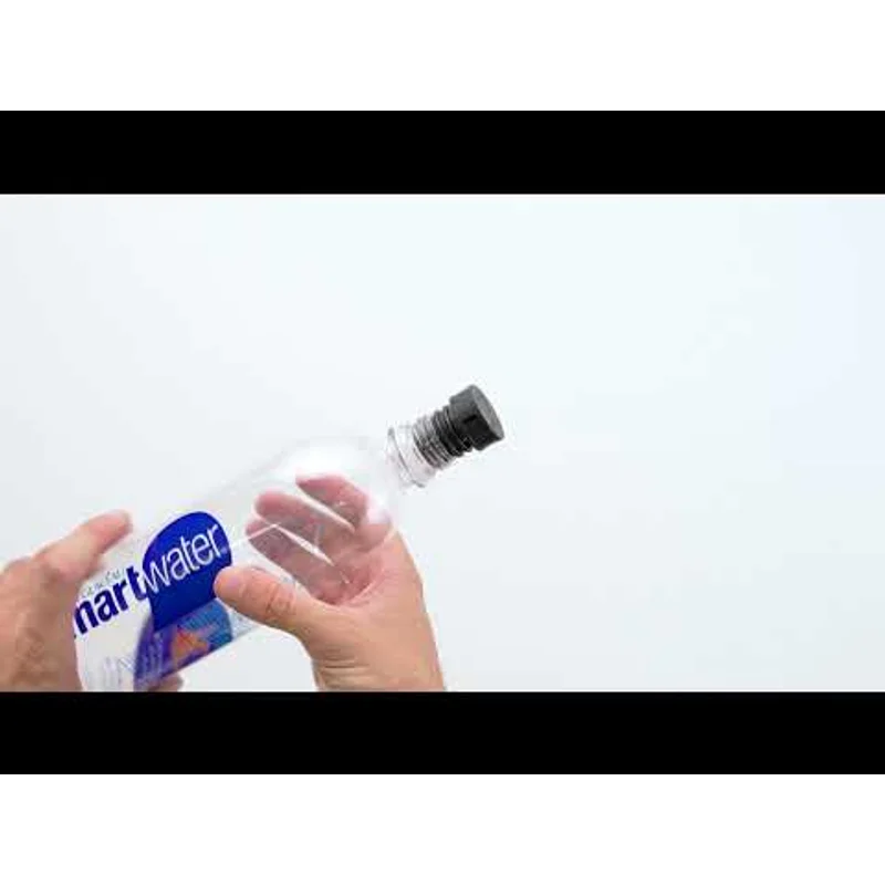 Portable Bidet Universal - Bidet Cap Only ( Fits most bottles) / Black