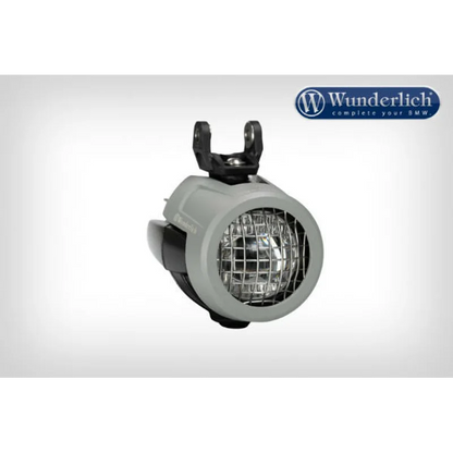 BMW Motorrad Protection - Auxiliary Lights Spider Protect (SPIDER) - Mid Grey