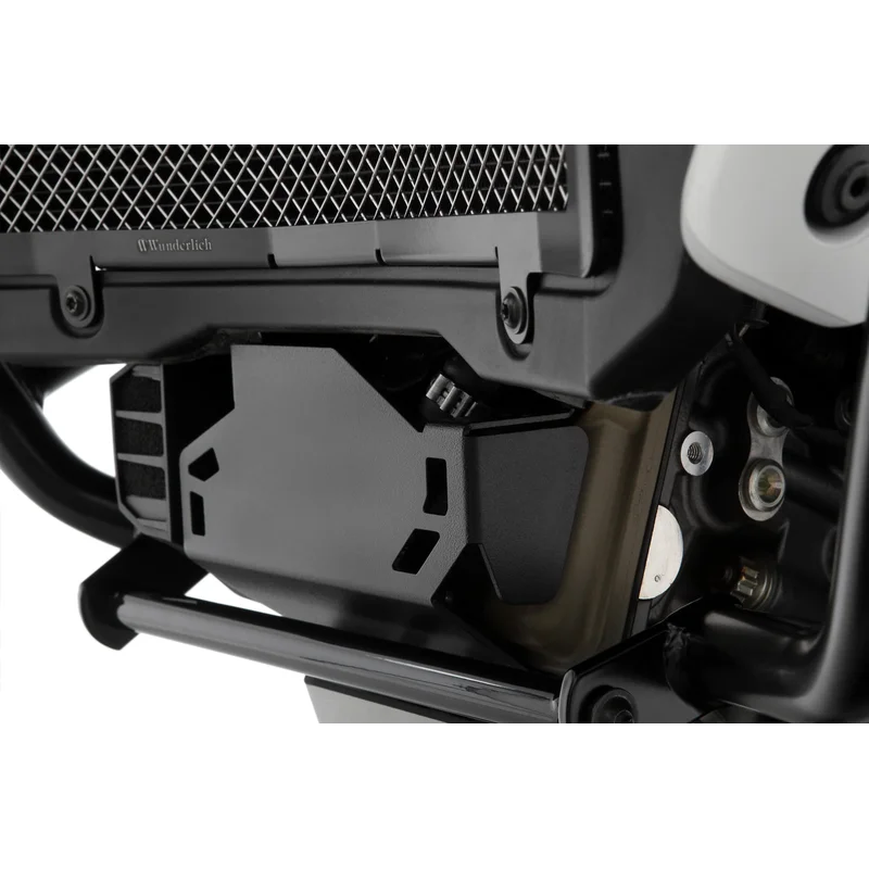 Ducati Desert X Protection - Valve & Cylinder Cover (Black)