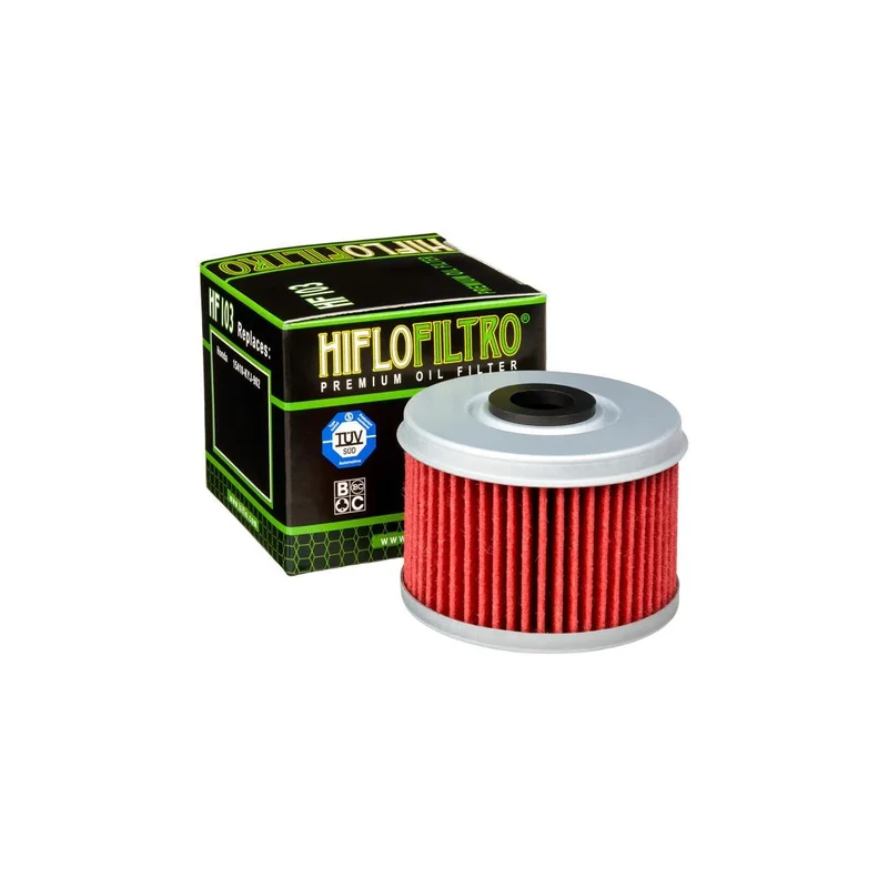 Oil Filter 103 - Hiflo - Standard